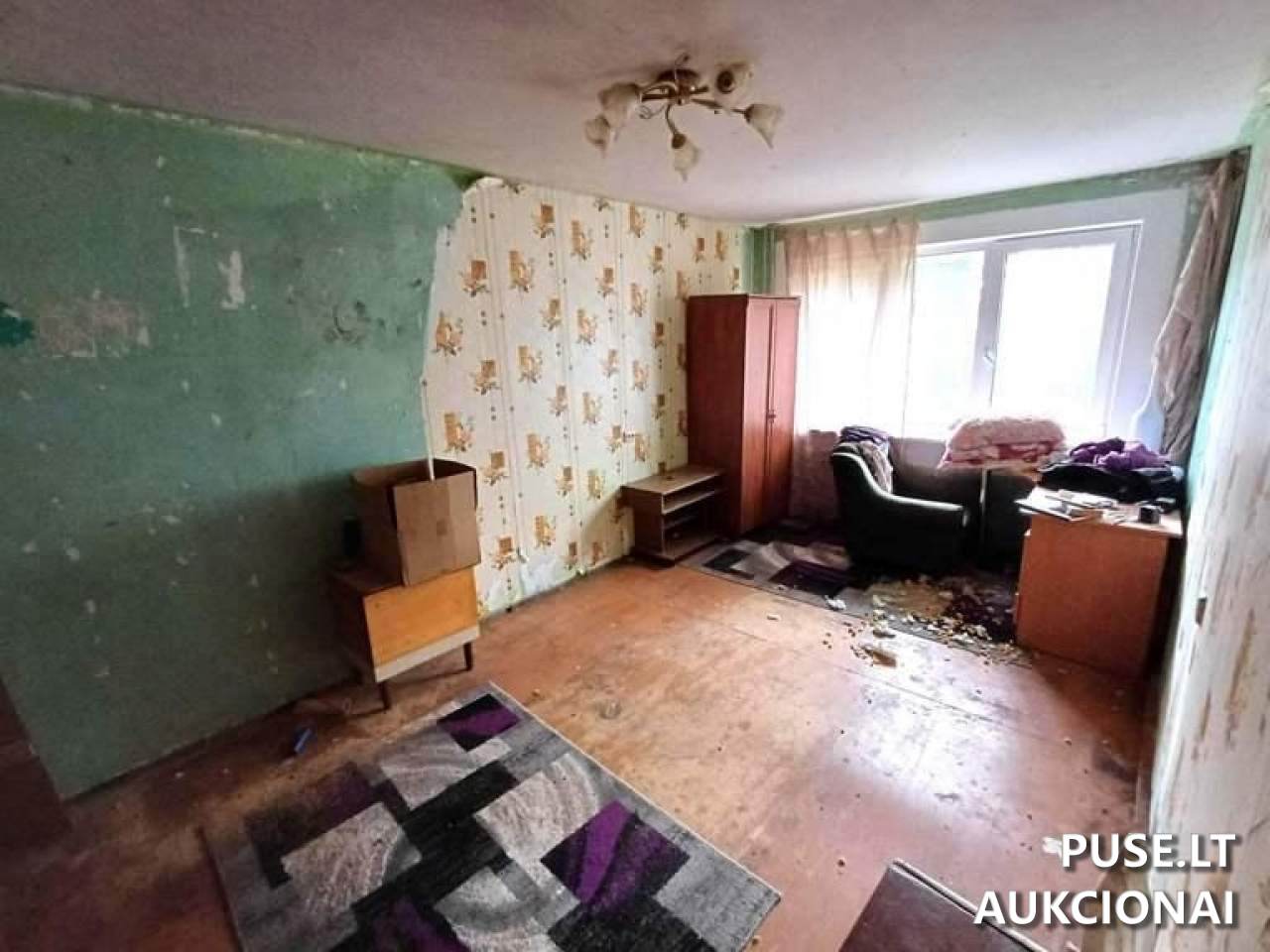Butas Patalpos/Butai Respublikos g. 18, Naujoji Akmenė, 85180 Akmenės r. sav., Lithuania 14