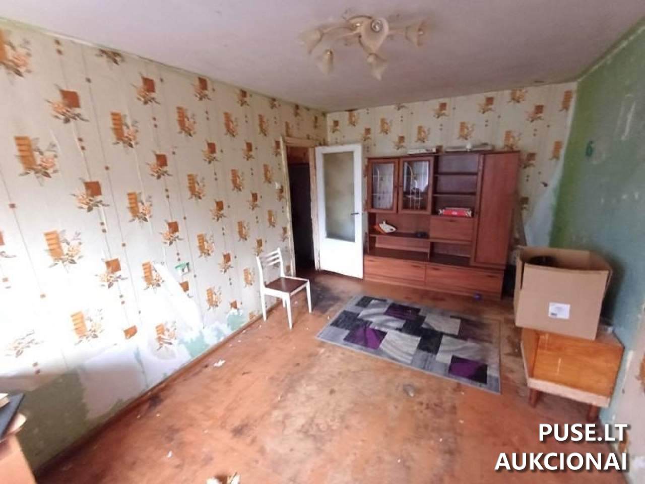 Butas Patalpos/Butai Respublikos g. 18, Naujoji Akmenė, 85180 Akmenės r. sav., Lithuania 15