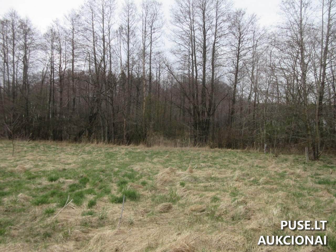 Žemės sklypas Sklypai Plungė District Municipality, Lithuania 2