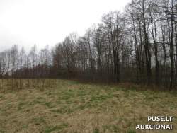 Sklypai - Žemės sklypas