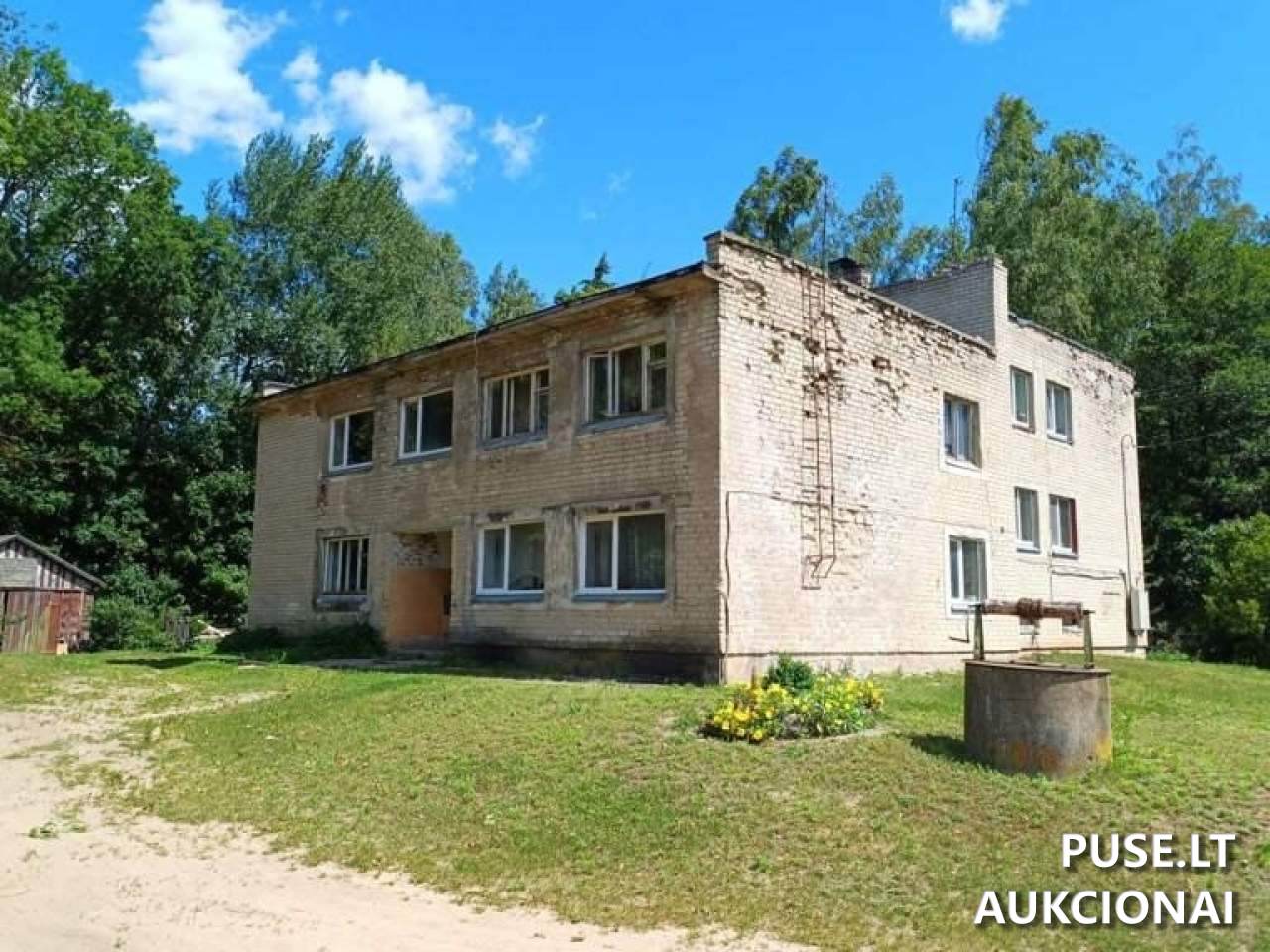 Butas Patalpos/Butai J. Jablonskio g. 21, 71293 Griškabūdis, Lithuania 2