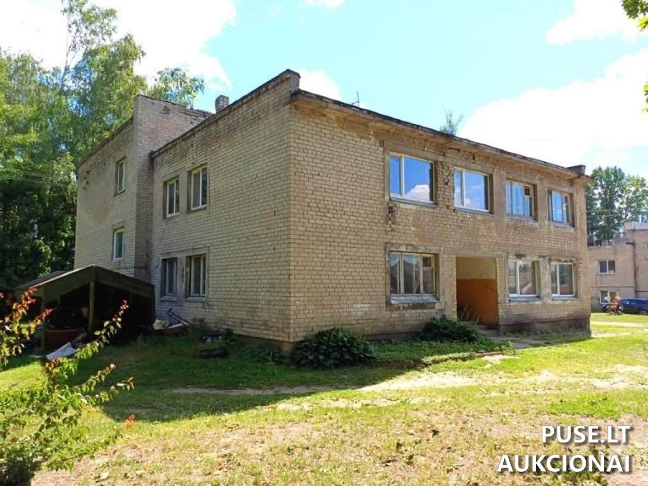 Butas Patalpos/Butai J. Jablonskio g. 21, 71293 Griškabūdis, Lithuania 8
