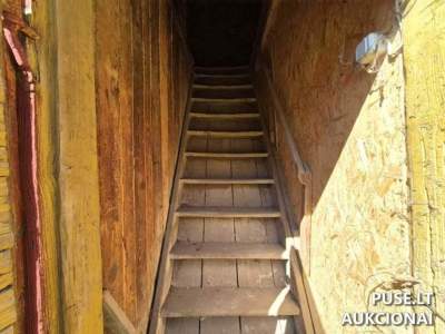 Parduodamas butas Telšių rajone, Dūseikių kaime, Plytinės g. 3-6, nuo 660 EUR