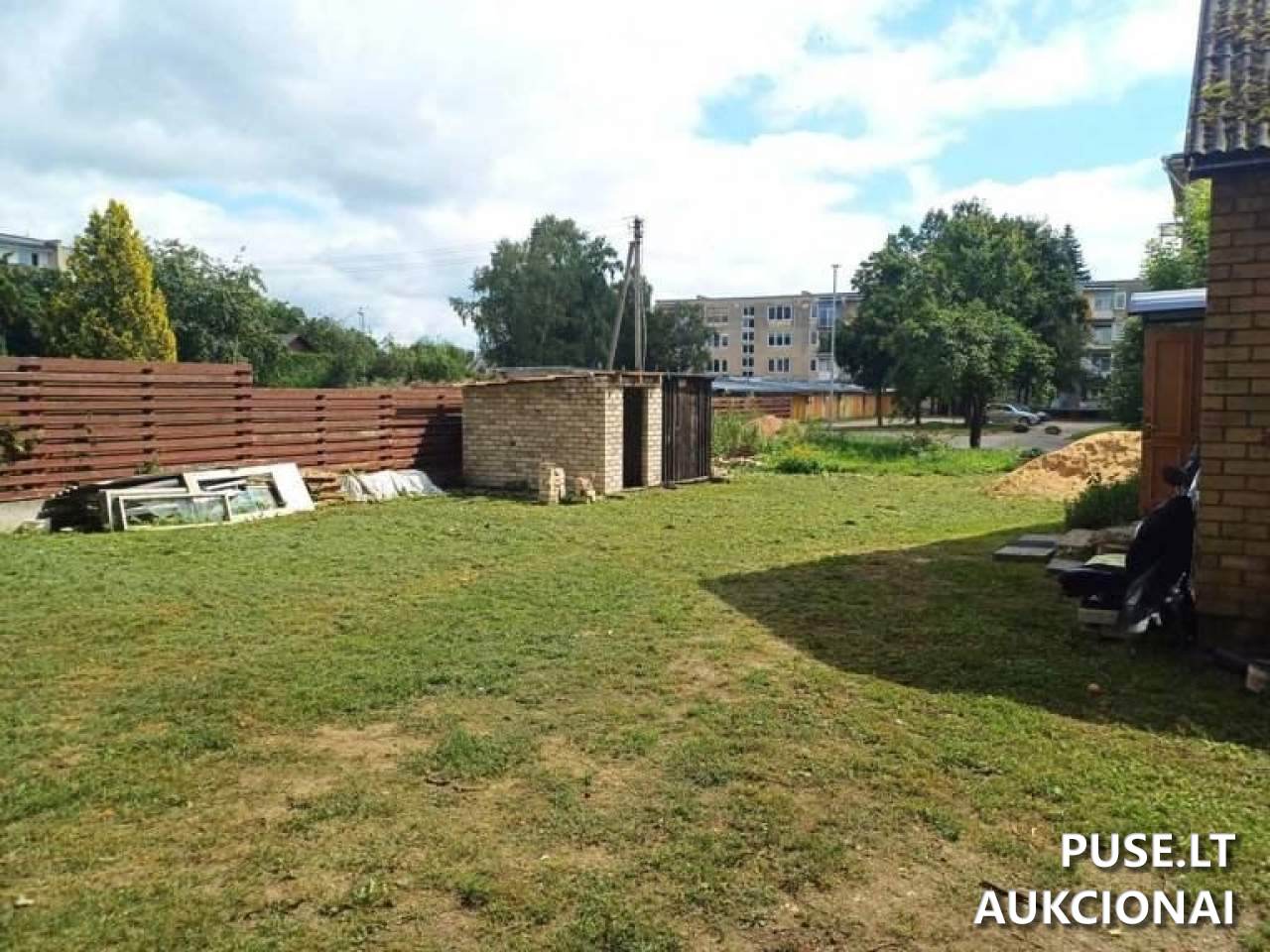 Butas Patalpos/Butai J. Biliūno g. 2, Ukmergė, 20107 Ukmergės r. sav., Lithuania 6