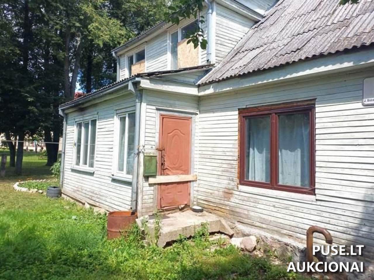 Butas Patalpos/Butai J. Biliūno g. 2, Ukmergė, 20107 Ukmergės r. sav., Lithuania 7