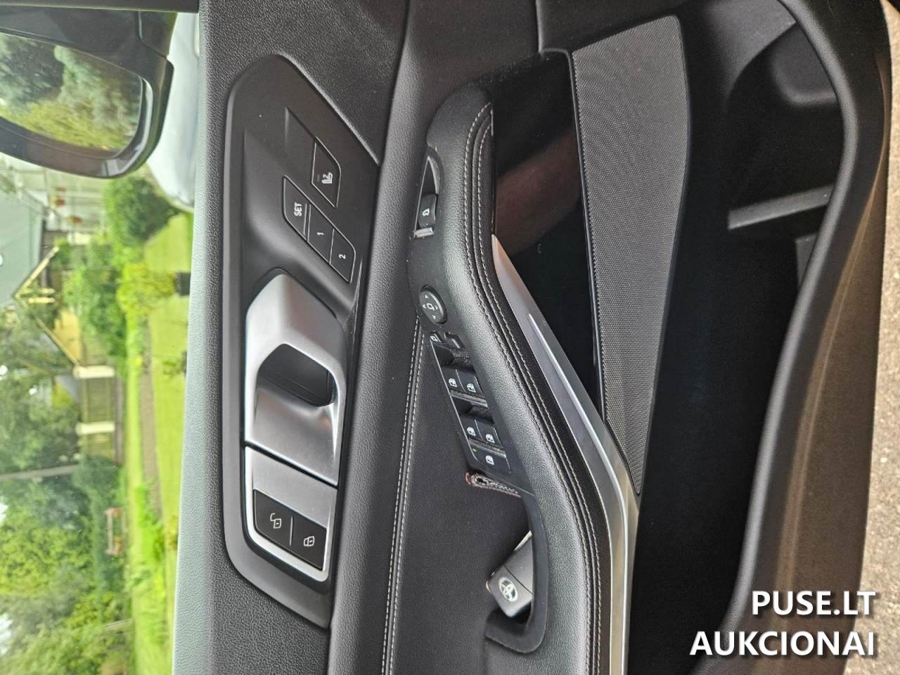 Keleivinis automobilis (visureigis)BMW  X5 xDrive30d Keleivinis automobilis 5