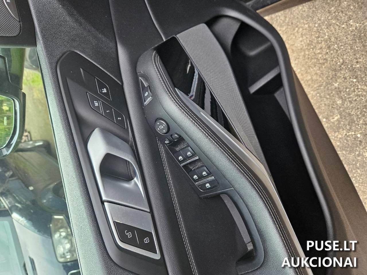 Keleivinis automobilis (visureigis)BMW  X5 xDrive30d Keleivinis automobilis 10