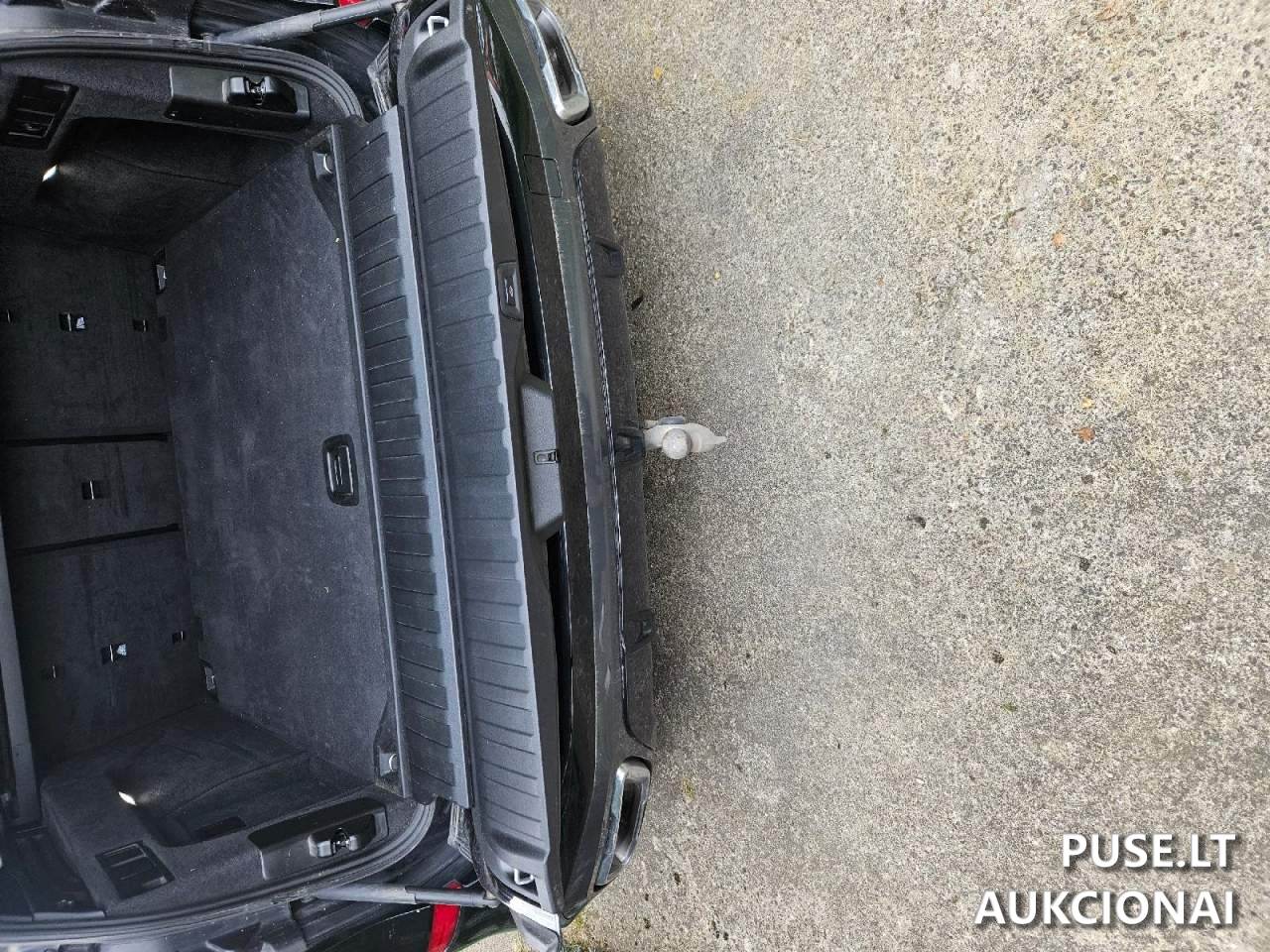 Keleivinis automobilis (visureigis)BMW  X5 xDrive30d Keleivinis automobilis 15