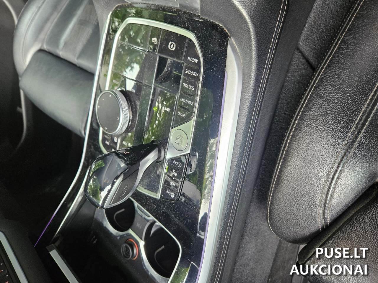 Keleivinis automobilis (visureigis)BMW  X5 xDrive30d Keleivinis automobilis 16