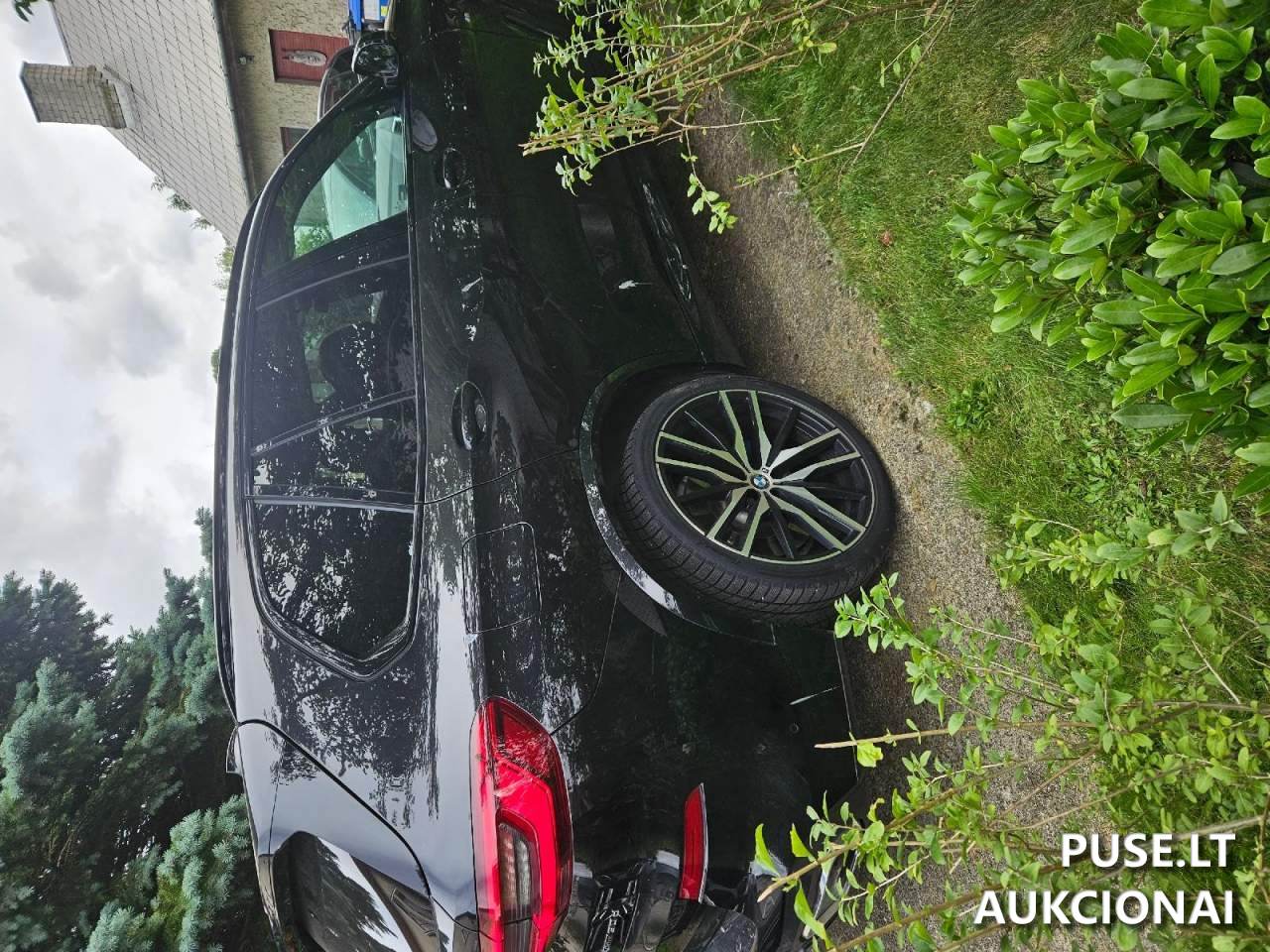 Keleivinis automobilis (visureigis)BMW  X5 xDrive30d Keleivinis automobilis 18