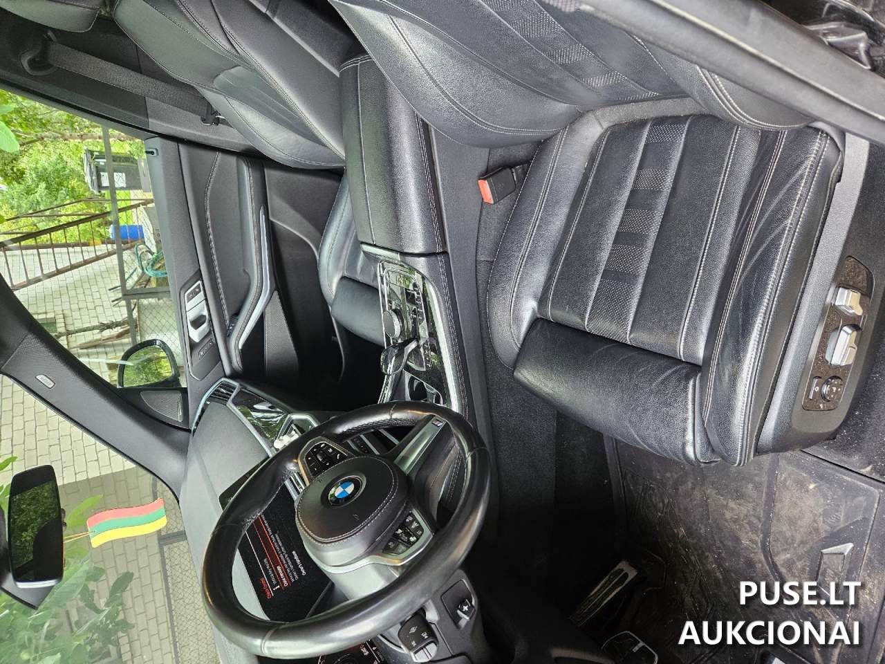 Keleivinis automobilis (visureigis)BMW  X5 xDrive30d Keleivinis automobilis 22