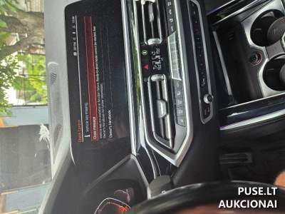 BMW X5 visureigis 2018m. Klaipėdoje, pradinė kaina 37675 EUR