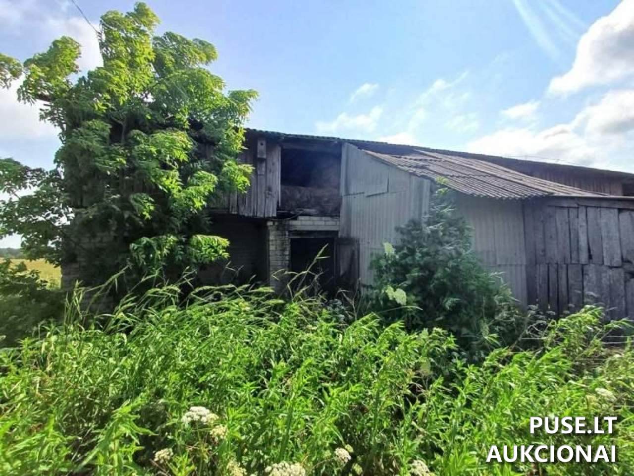 Butas Patalpos/Butai Šelvenų g. 16, Tulminai, 81341 Šiaulių r. sav., Lithuania 5