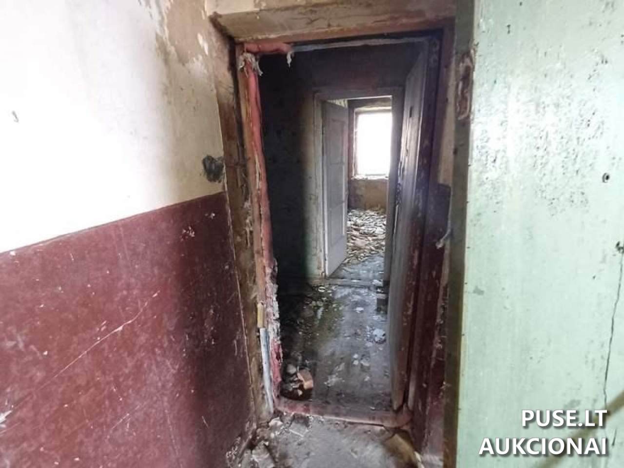 Butas Patalpos/Butai Šelvenų g. 16, Tulminai, 81341 Šiaulių r. sav., Lithuania 8