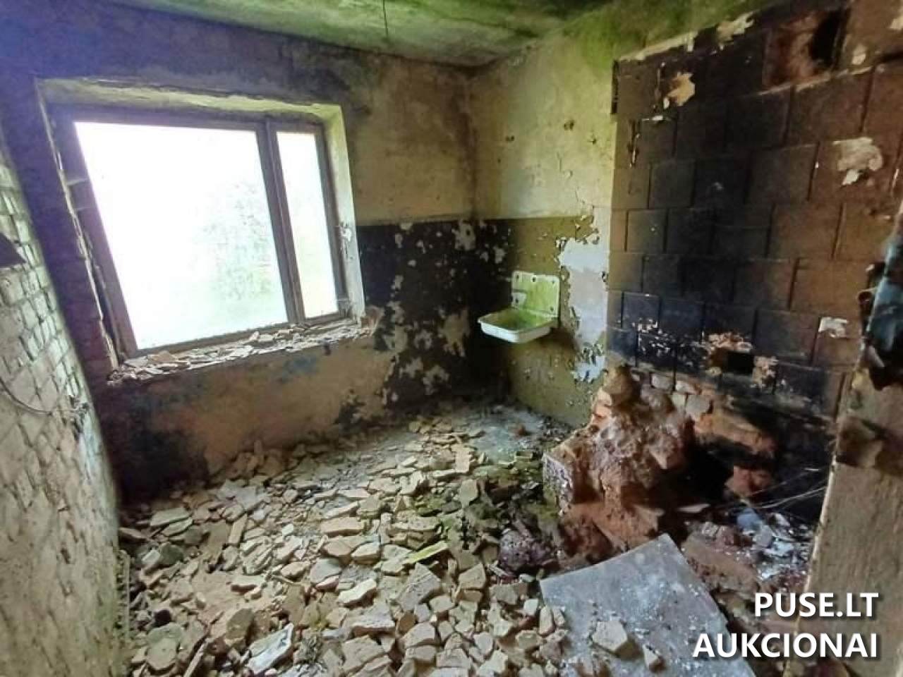 Butas Patalpos/Butai Šelvenų g. 16, Tulminai, 81341 Šiaulių r. sav., Lithuania 9
