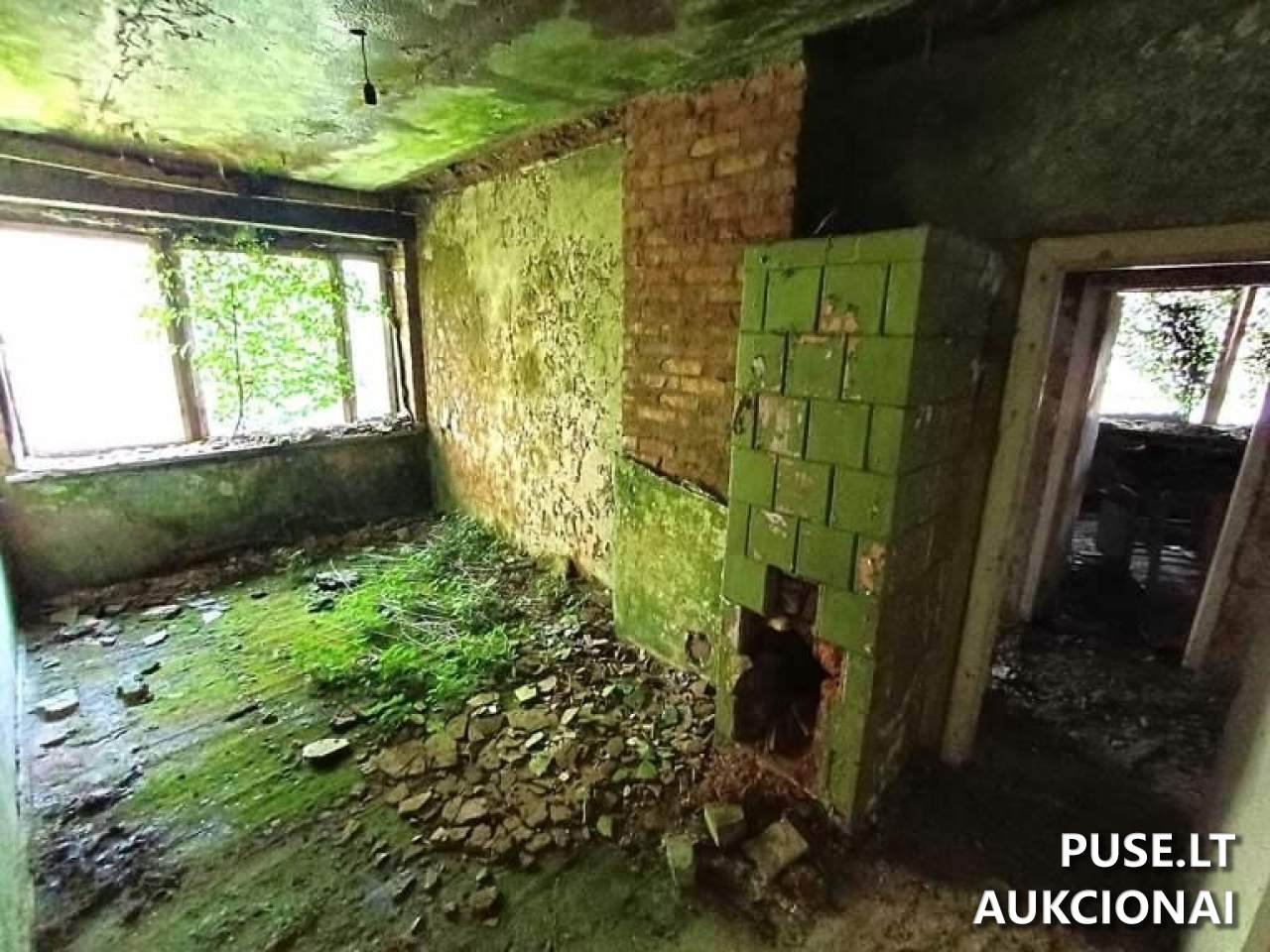Butas Patalpos/Butai Šelvenų g. 16, Tulminai, 81341 Šiaulių r. sav., Lithuania 13