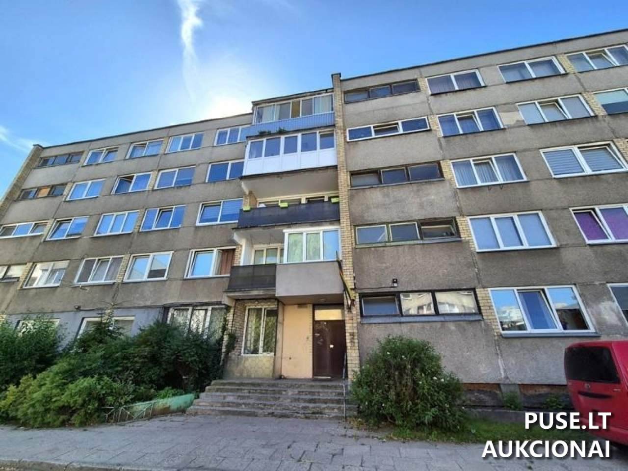 Butas Patalpos/Butai Kalvarijų g. 57A, 09318 Vilnius, Lithuania 2
