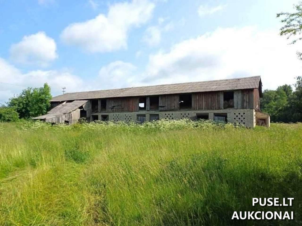 Butas Patalpos/Butai Šelvenų g. 16, Tulminai, 81341 Šiaulių r. sav., Lithuania 4