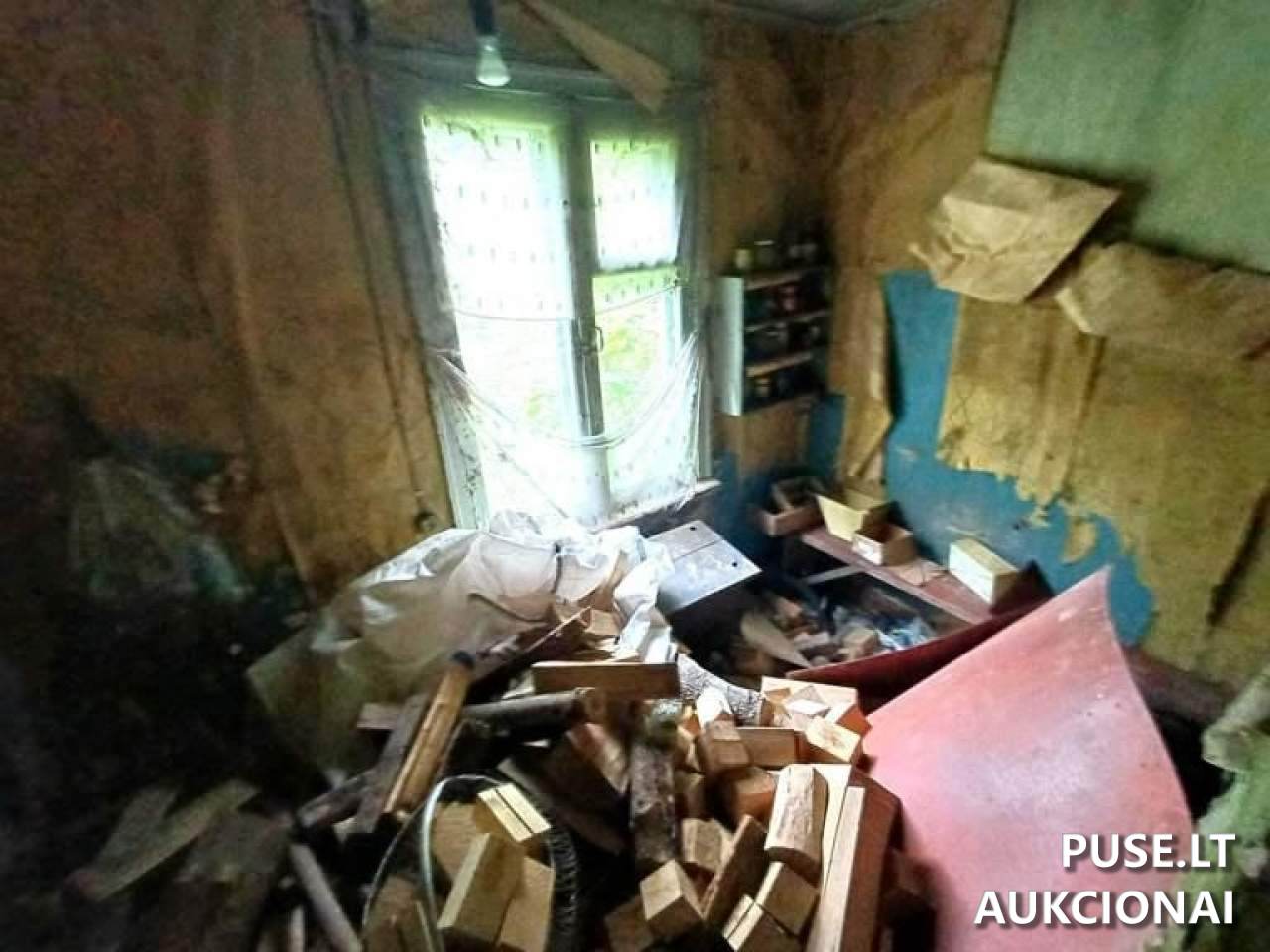 Gyvenamasis namas Pastatai Linininkų gatvė 10, Panemunėlis, 42329 Rokiškio r. sav., Lithuania 3