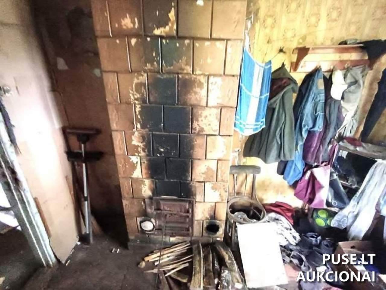 Gyvenamasis namas Pastatai Linininkų gatvė 10, Panemunėlis, 42329 Rokiškio r. sav., Lithuania 6