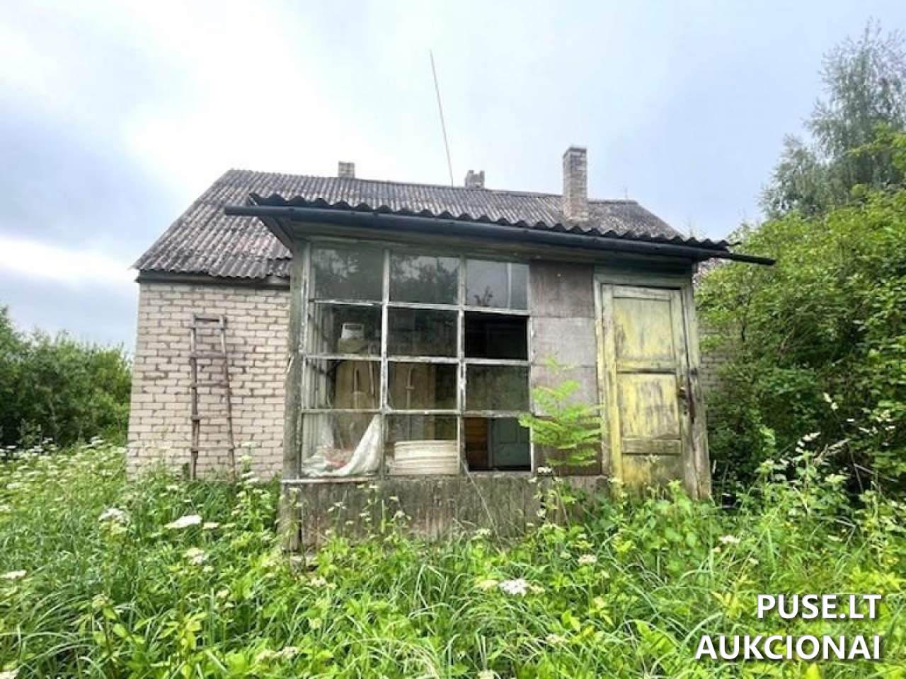 Gyvenamasis namas Pastatai Linininkų gatvė 10, Panemunėlis, 42329 Rokiškio r. sav., Lithuania 7