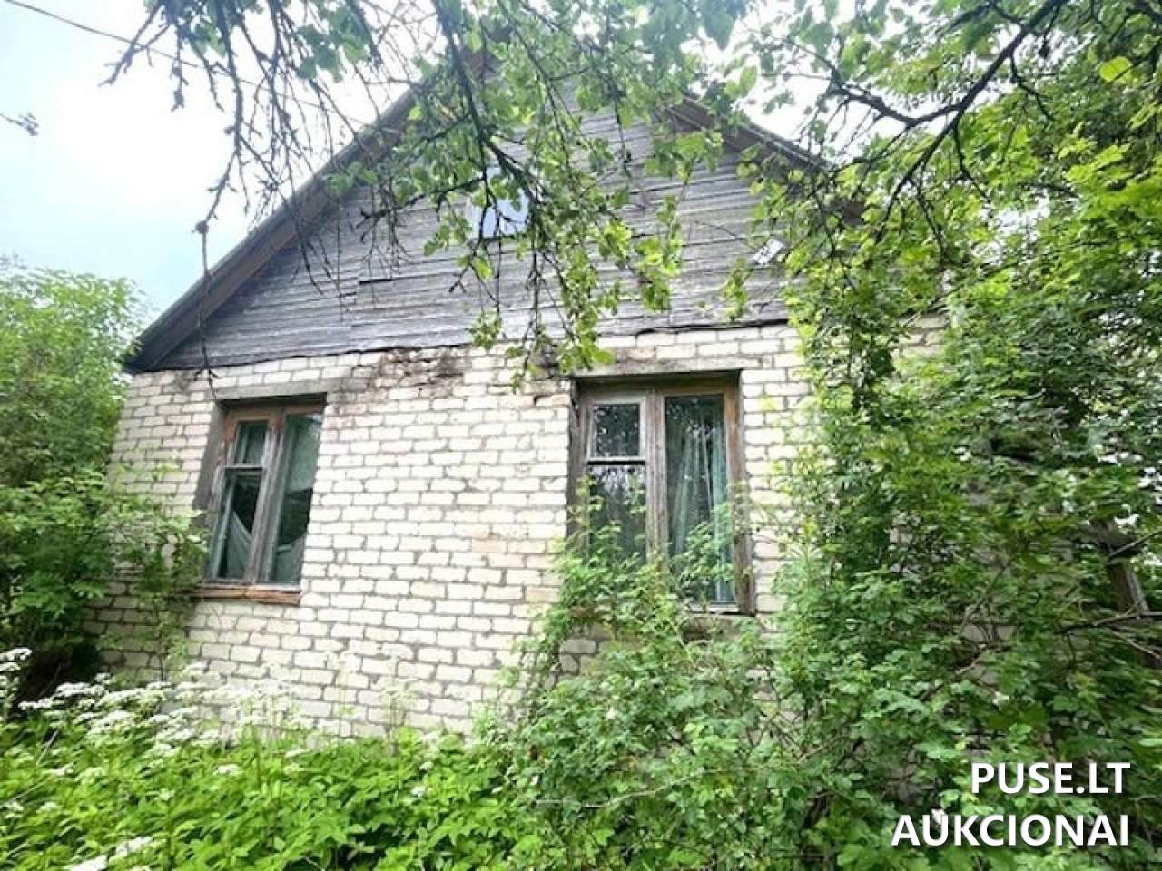 Gyvenamasis namas Pastatai Linininkų gatvė 10, Panemunėlis, 42329 Rokiškio r. sav., Lithuania 8