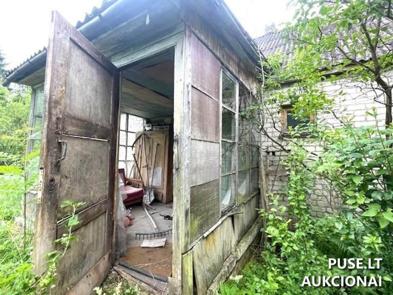 Gyvenamasis namas Pastatai Linininkų gatvė 10, Panemunėlis, 42329 Rokiškio r. sav., Lithuania 10