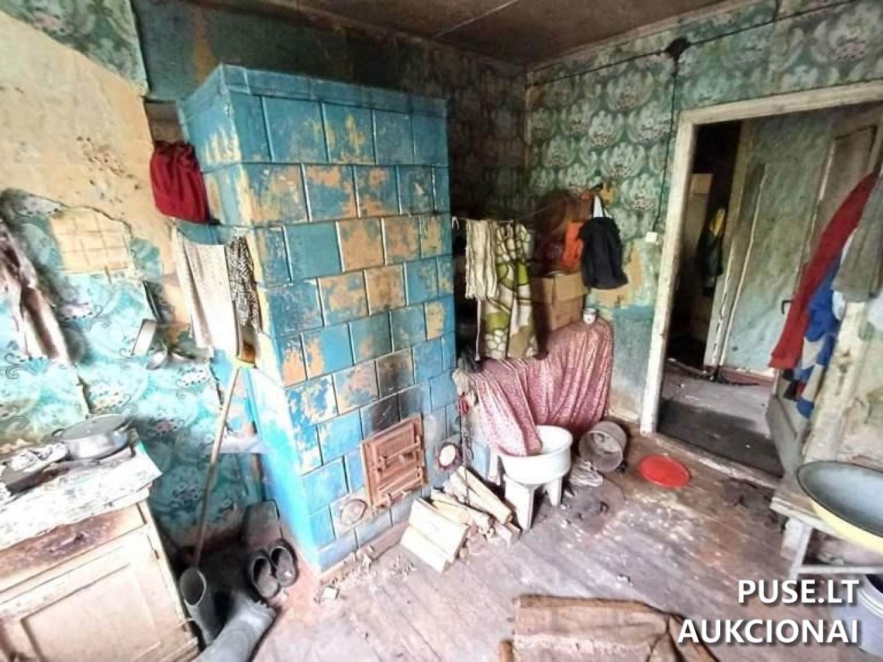 Gyvenamasis namas Pastatai Linininkų gatvė 10, Panemunėlis, 42329 Rokiškio r. sav., Lithuania 13