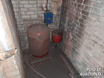 Įrengimų ir mašinų aukcionas nuo 8000 EUR, parduoda UAB "RETON" bankroto administratorius