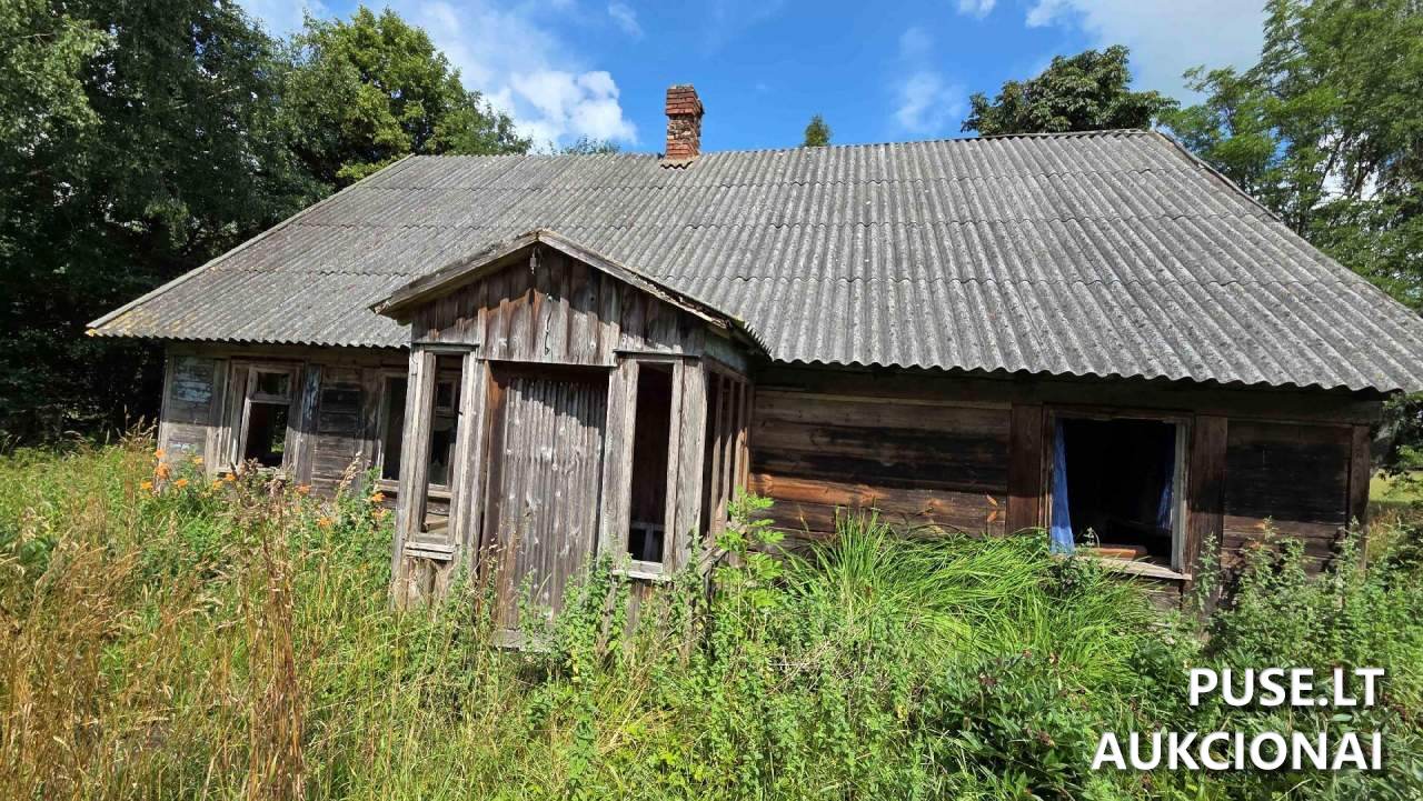 Gyvenamas namas Pastatai Priekulė, Klaipėda District Municipality, Lithuania 13