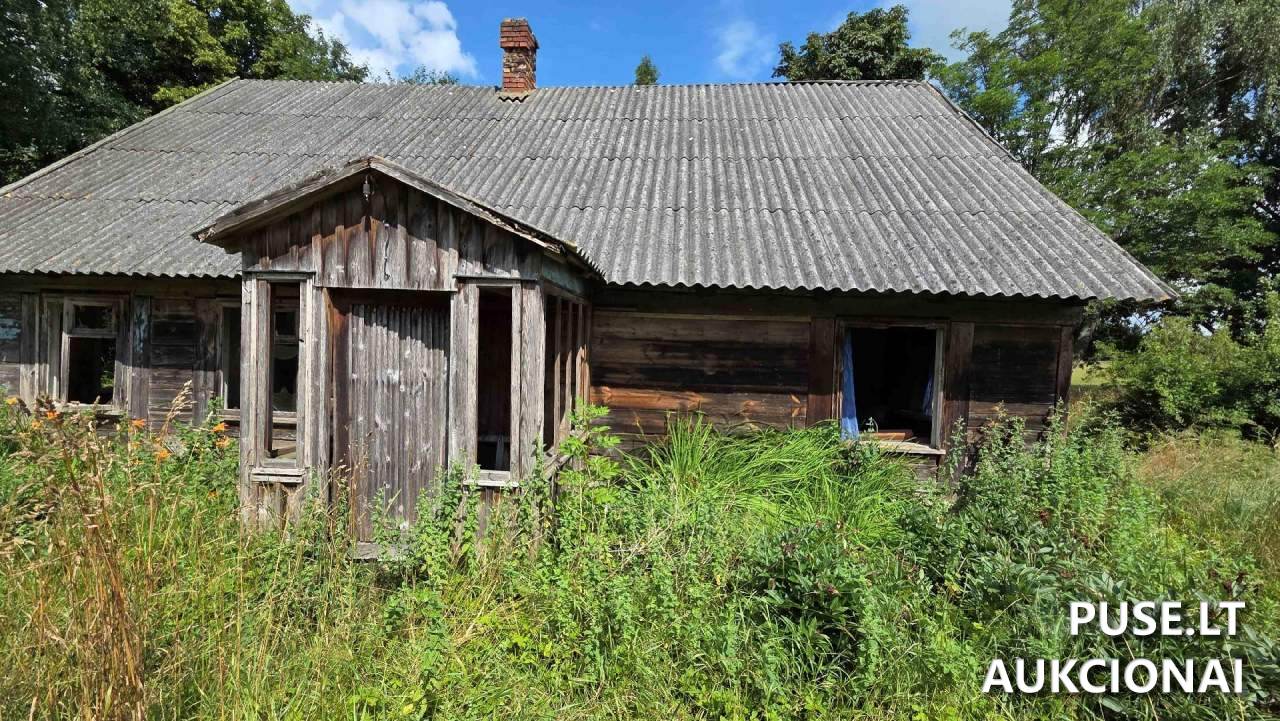 Gyvenamas namas Pastatai Priekulė, Klaipėda District Municipality, Lithuania 14