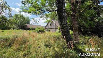 Gyvenamasis namas Klaipėdos rajone, Priekulės seniūnijoje, 94 kv.m, 5 kambarių už 2400 EUR pradinė kaina