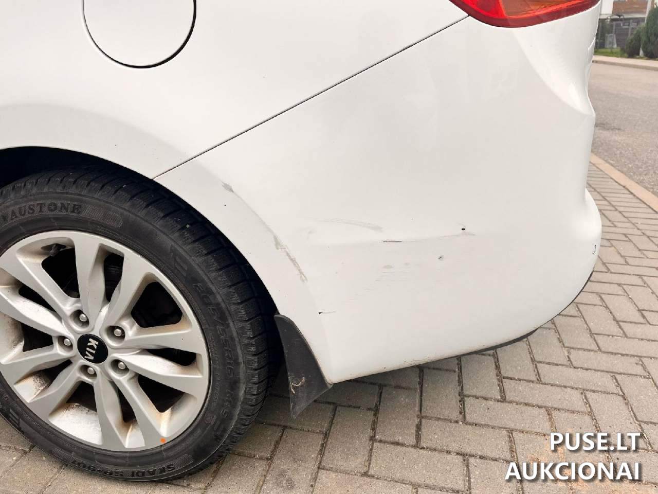 KIA CEED JD Keleivinis automobilis 7
