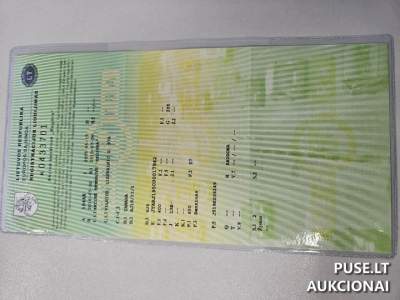 2010 Metų Yamaha XJ6 Motociklas Aukcione Vilniuje pradinė kaina 2700 EUR