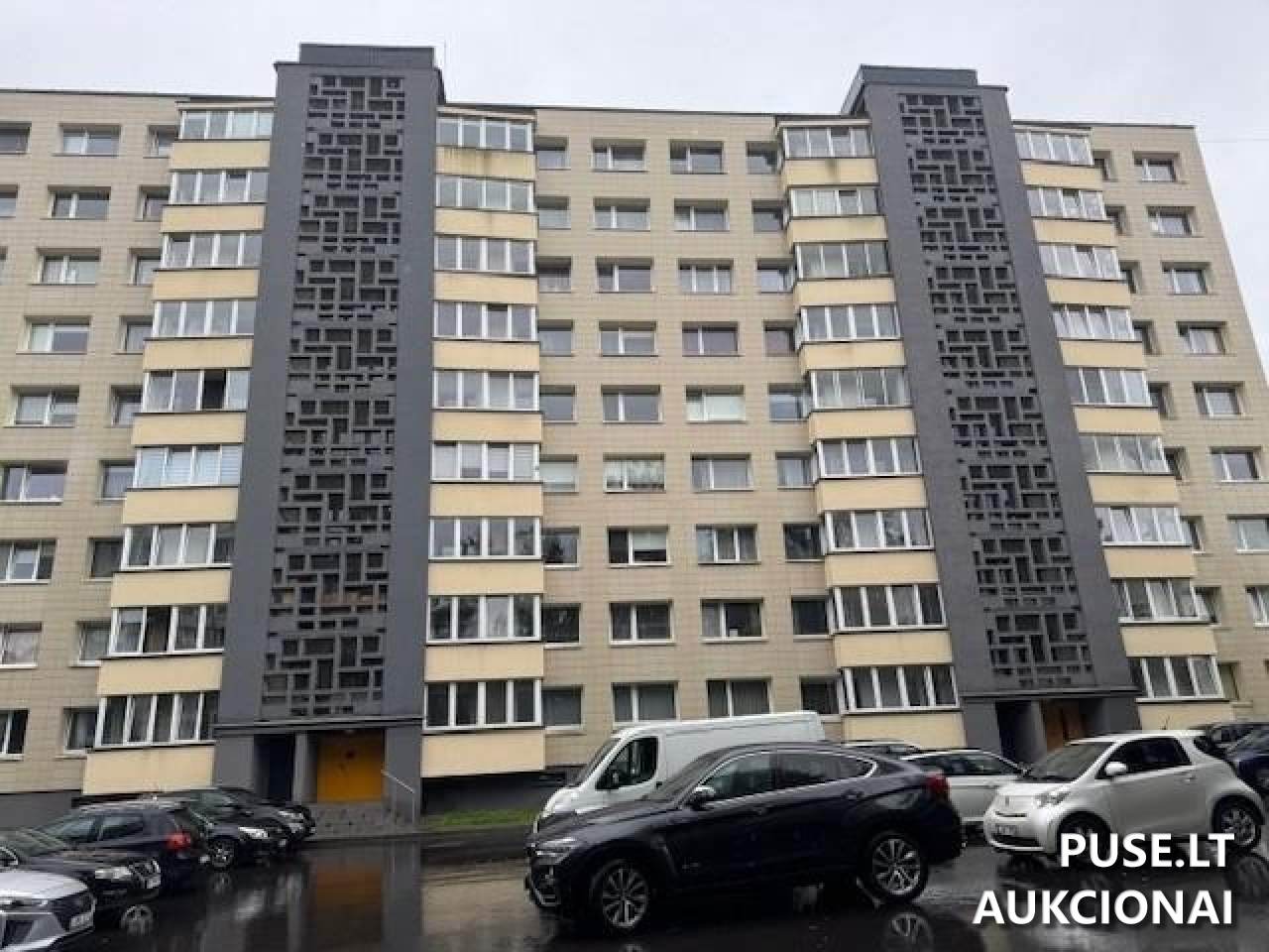 Butas Patalpos/Butai Žirmūnų g. 115, 09118 Vilnius, Lithuania 1