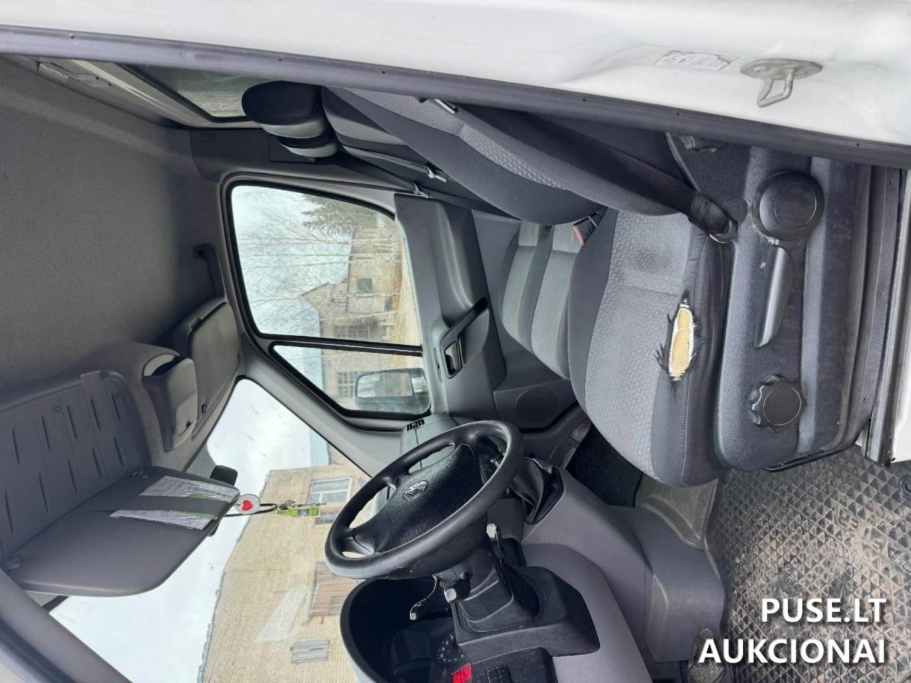 Transporto priemonė Volkswagen Crafter Krovininis automobilis iki 3,5t. 4