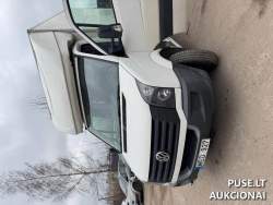 Krovininis automobilis iki 3,5t. - Transporto priemonė Volkswagen Crafter