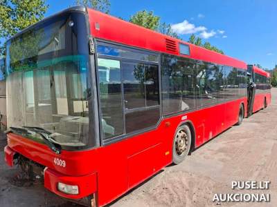 Transporto priemonė MAN A23 4009 aukcione pradinė kaina 2400 EUR