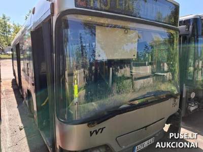 Volvo 7700 autobusas tiesioginiame aukcione pradedant nuo 1994 EUR