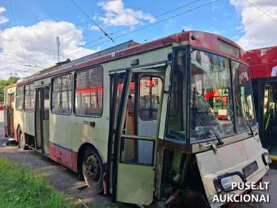 Transporto priemonė ŠKODA 14 TR 13 aukcione Vilniuje nuo 1750 EUR