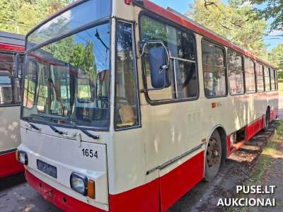 Įsigykite transporto priemonę Škoda 14 TRM aukcione Vilniuje nuo 1790 EUR