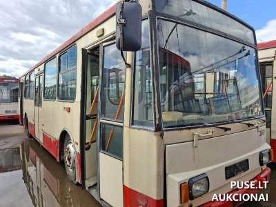 Transporto priemonės pardavimas aukcione: ŠKODA 14 TRM už 1600 EUR pradinę kainą