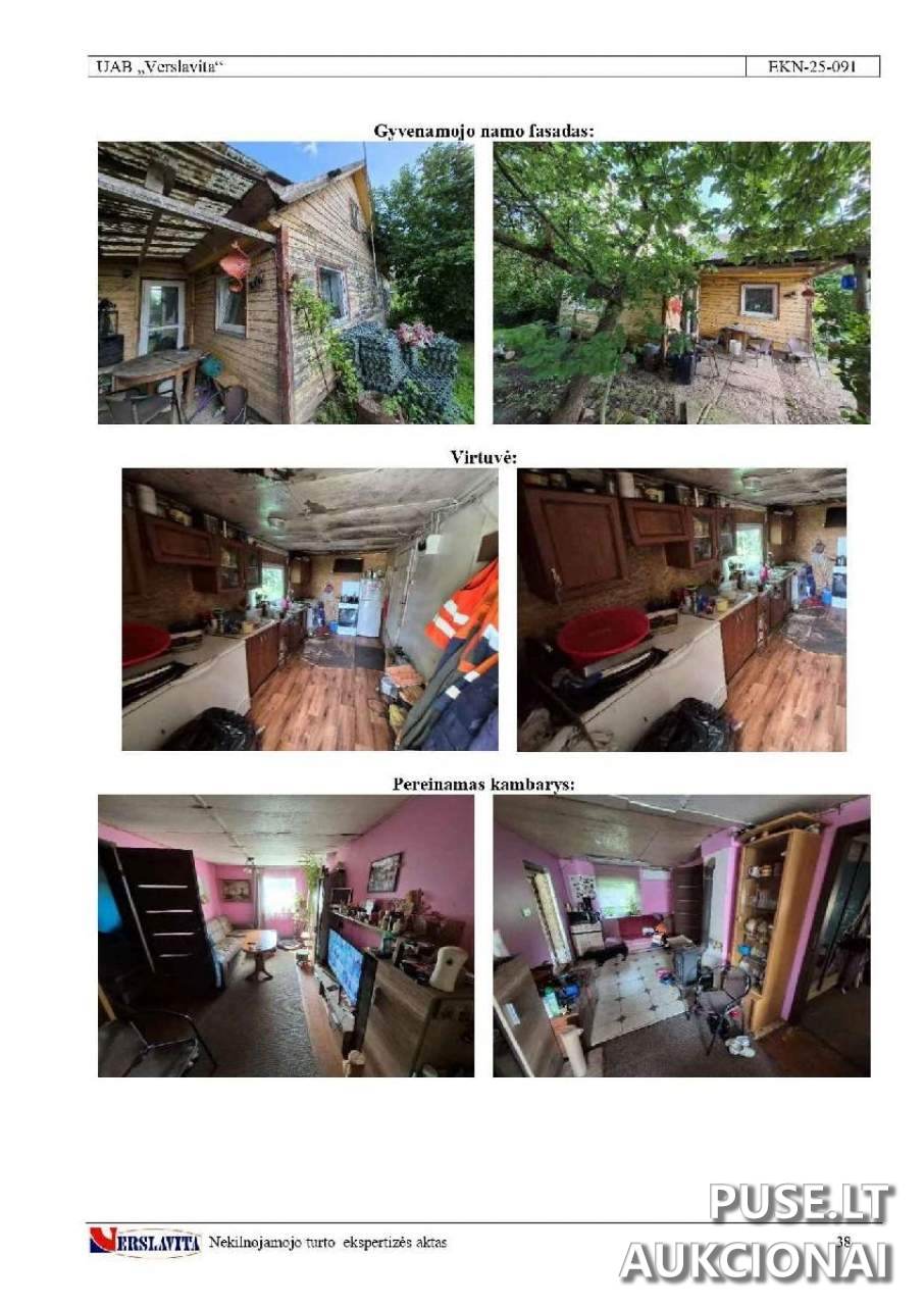 Žemės sklypas Sklypai Pirmūnų g. 12, 58359 Beržai, Lithuania 2