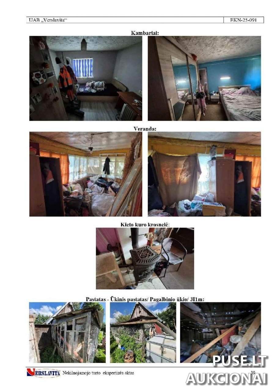 Žemės sklypas Sklypai Pirmūnų g. 12, 58359 Beržai, Lithuania 3