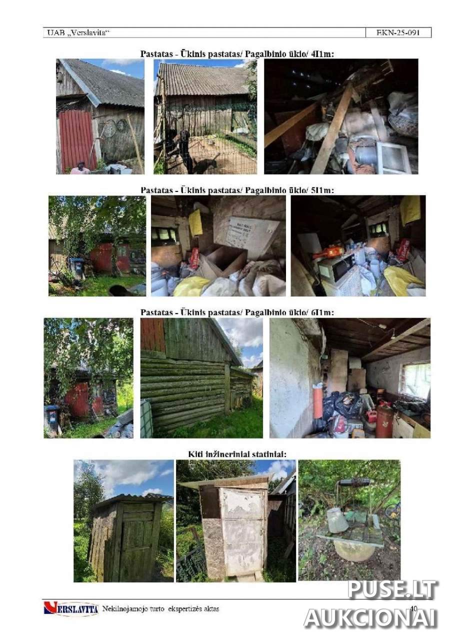 Žemės sklypas Sklypai Pirmūnų g. 12, 58359 Beržai, Lithuania 4