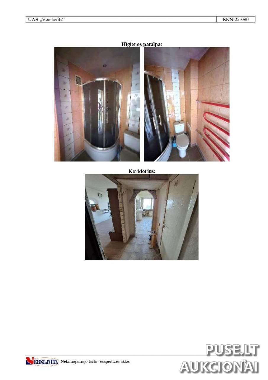 Butas Patalpos/Butai Šėtos g. 114, Kėdainiai, 58115 Kėdainių r. sav., Lithuania 1