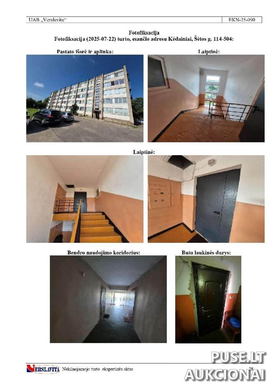 Butas Patalpos/Butai Šėtos g. 114, Kėdainiai, 58115 Kėdainių r. sav., Lithuania 2