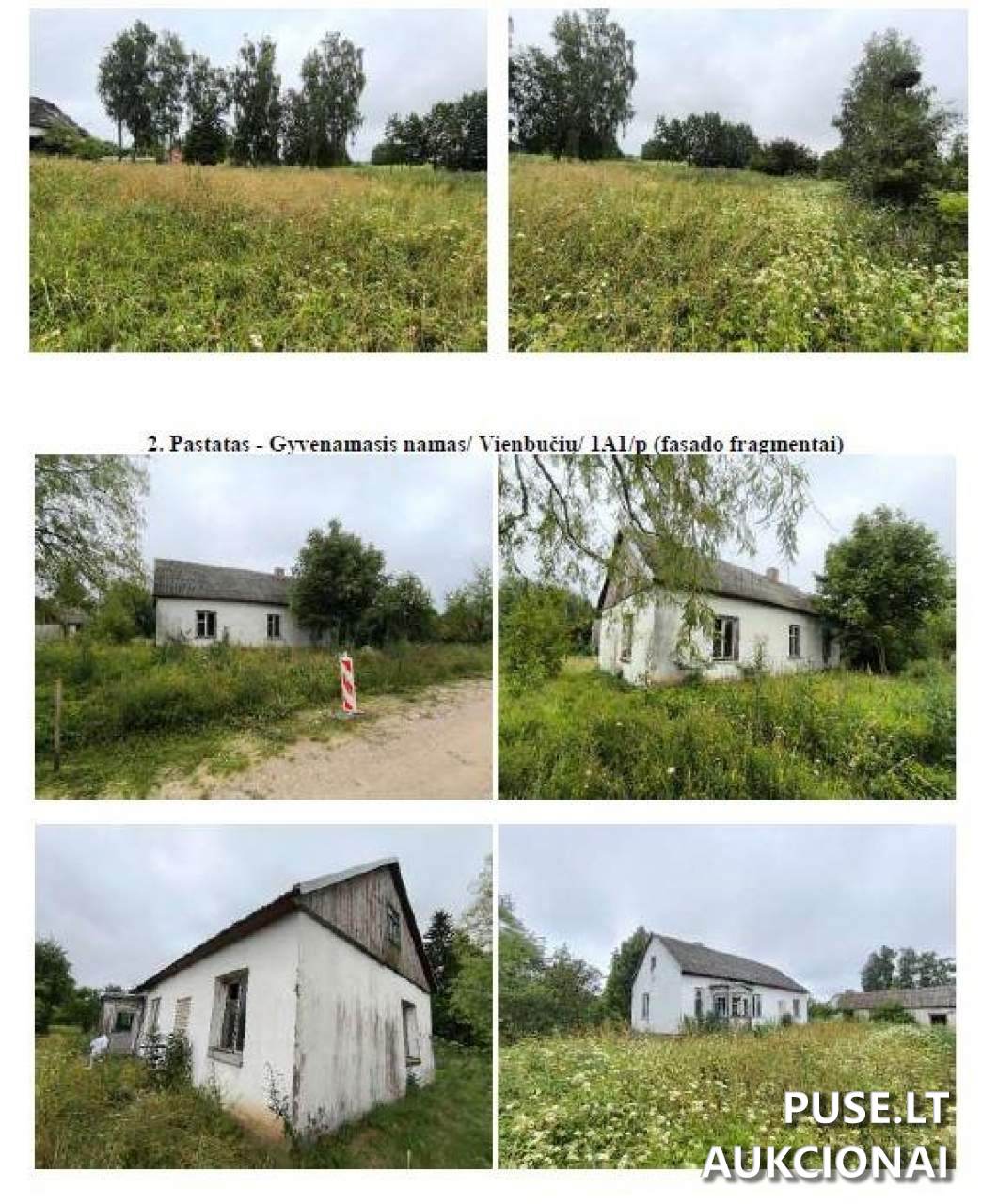 Gyvenamasis namas Pastatai Ateities g. 25, 69291 Pagraužiai, Lithuania 3