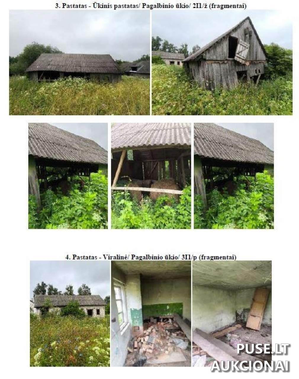 Gyvenamasis namas Pastatai Ateities g. 25, 69291 Pagraužiai, Lithuania 5