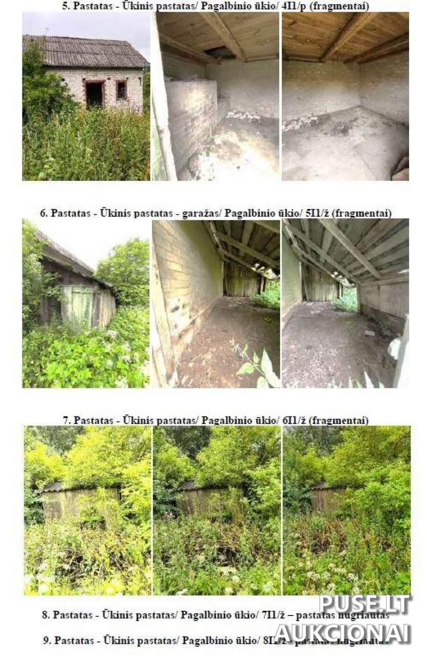 Gyvenamasis namas Pastatai Ateities g. 25, 69291 Pagraužiai, Lithuania 6